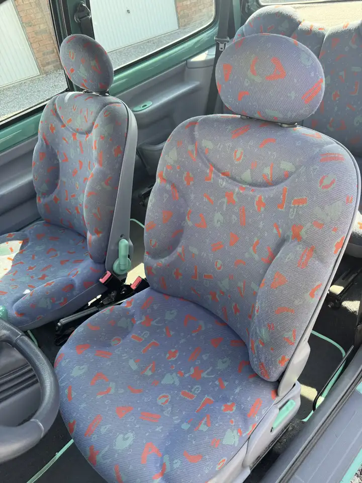 Renault Twingo 1993, foto 10