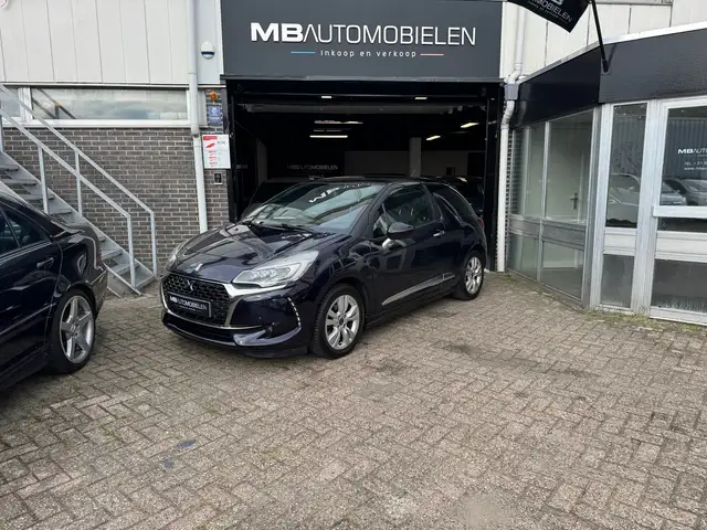DS Automobiles DS 3 1.2 PureTech So Chic/Apk/Clima/Camera/Nap/Vol Opti