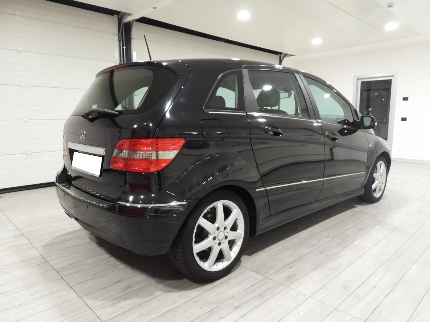 Mercedes-Benz B 160 1.5 95CV GPL EXECUTIVE (2011) Schwarz - 2