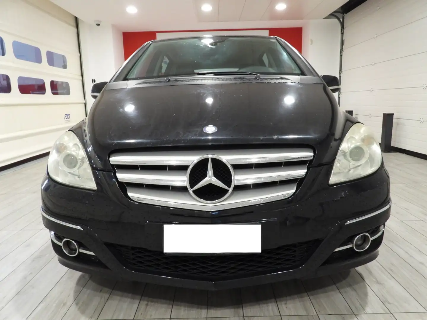 Mercedes-Benz B 160 1.5 95CV GPL EXECUTIVE (2011) Schwarz - 2