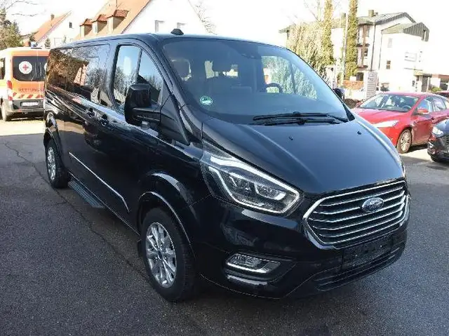 Ford Tourneo Custom 320 L2 Tourneo Titanium X+ACC+TW+8Sitze+Luftfeder+