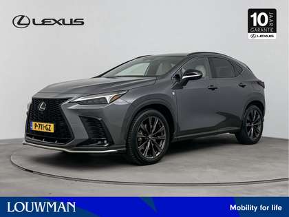 Lexus NX 450h+ AWD F Sport Line | NL-Auto | Stoelverwarming/koeli