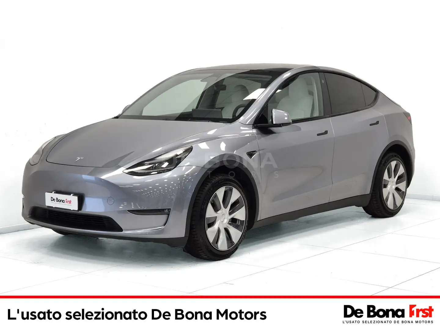 Tesla Model Y long range dual motor awd - 1