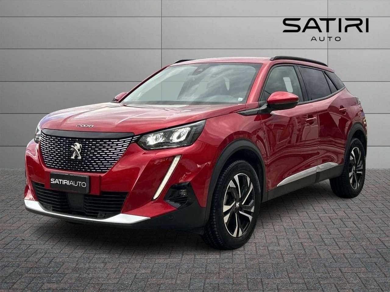 Peugeot 2008 1.2 puretech Allure Navi Pack s&s 130cv