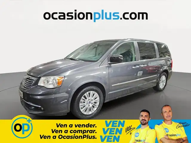 Lancia Voyager 2.8CRD Gold Aut.