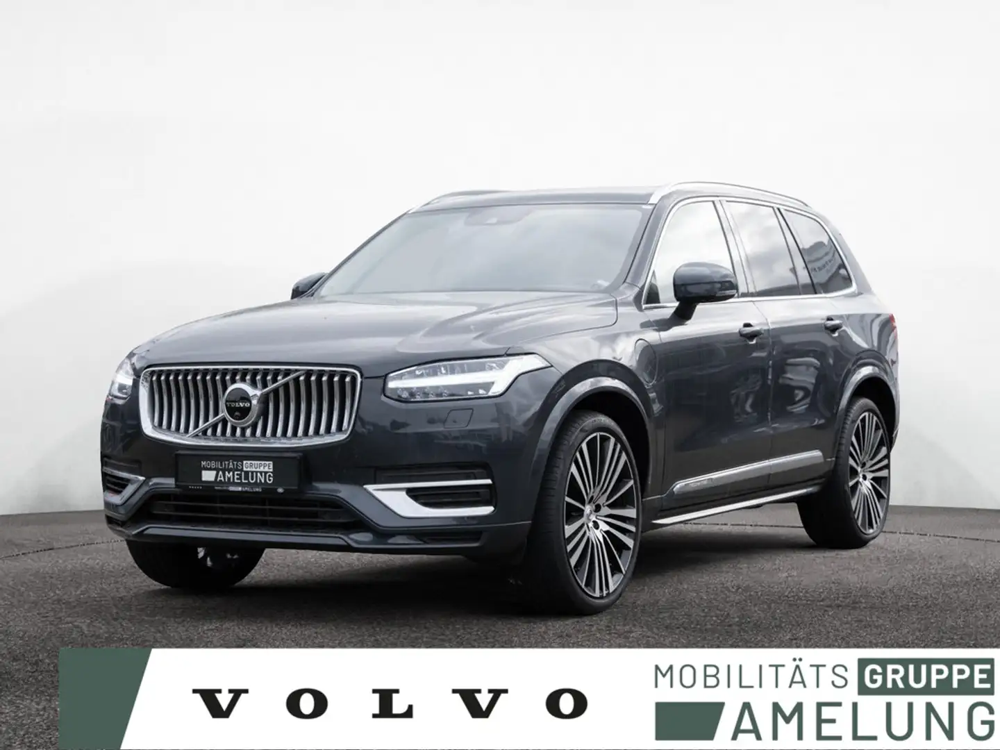 Volvo XC90 2.0 Inscription Expression Recharge AWD Grey - 1