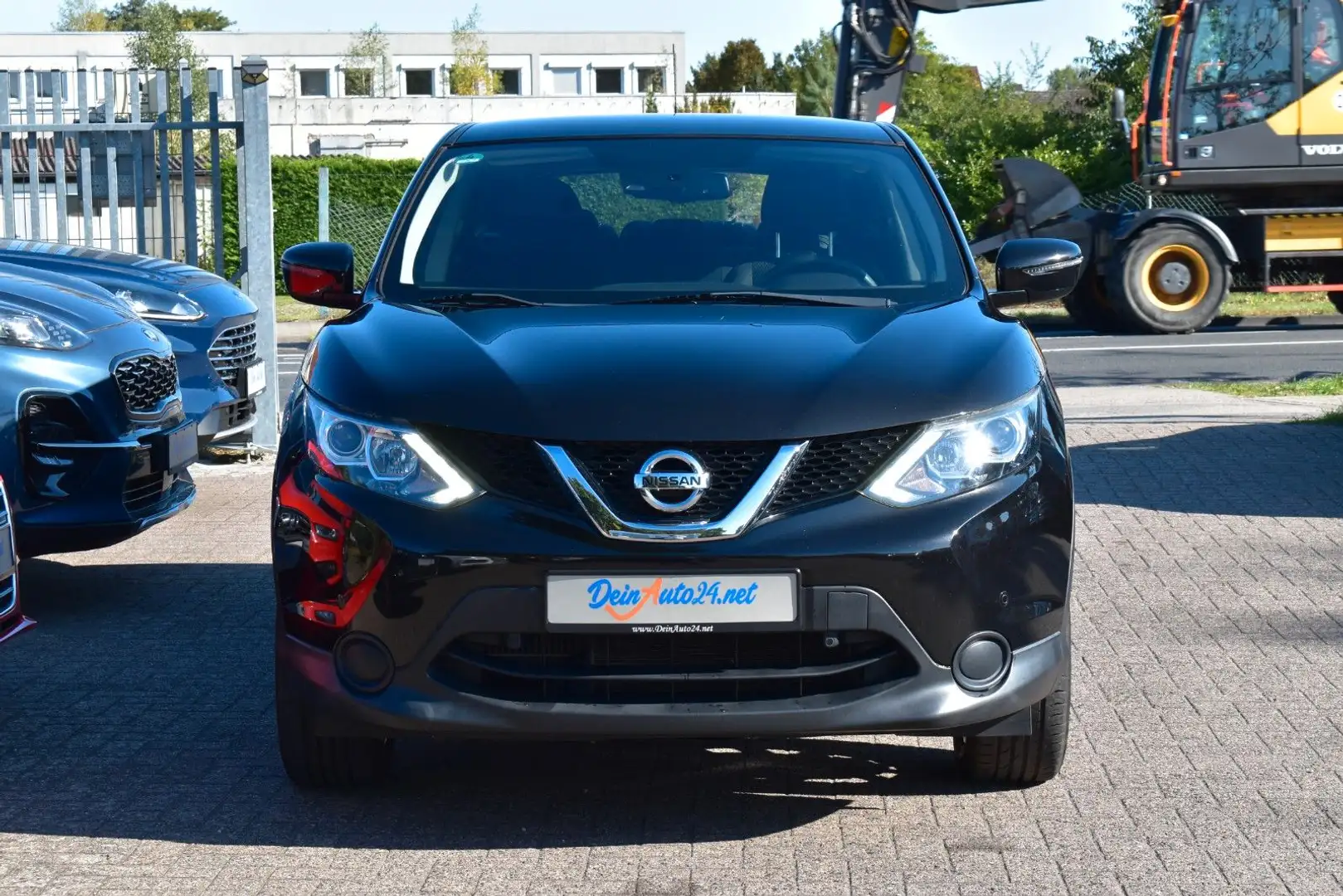 Nissan Qashqai Visia 1.Hand|Klima|PDC|Tempo|AHK|LED|BT - 2