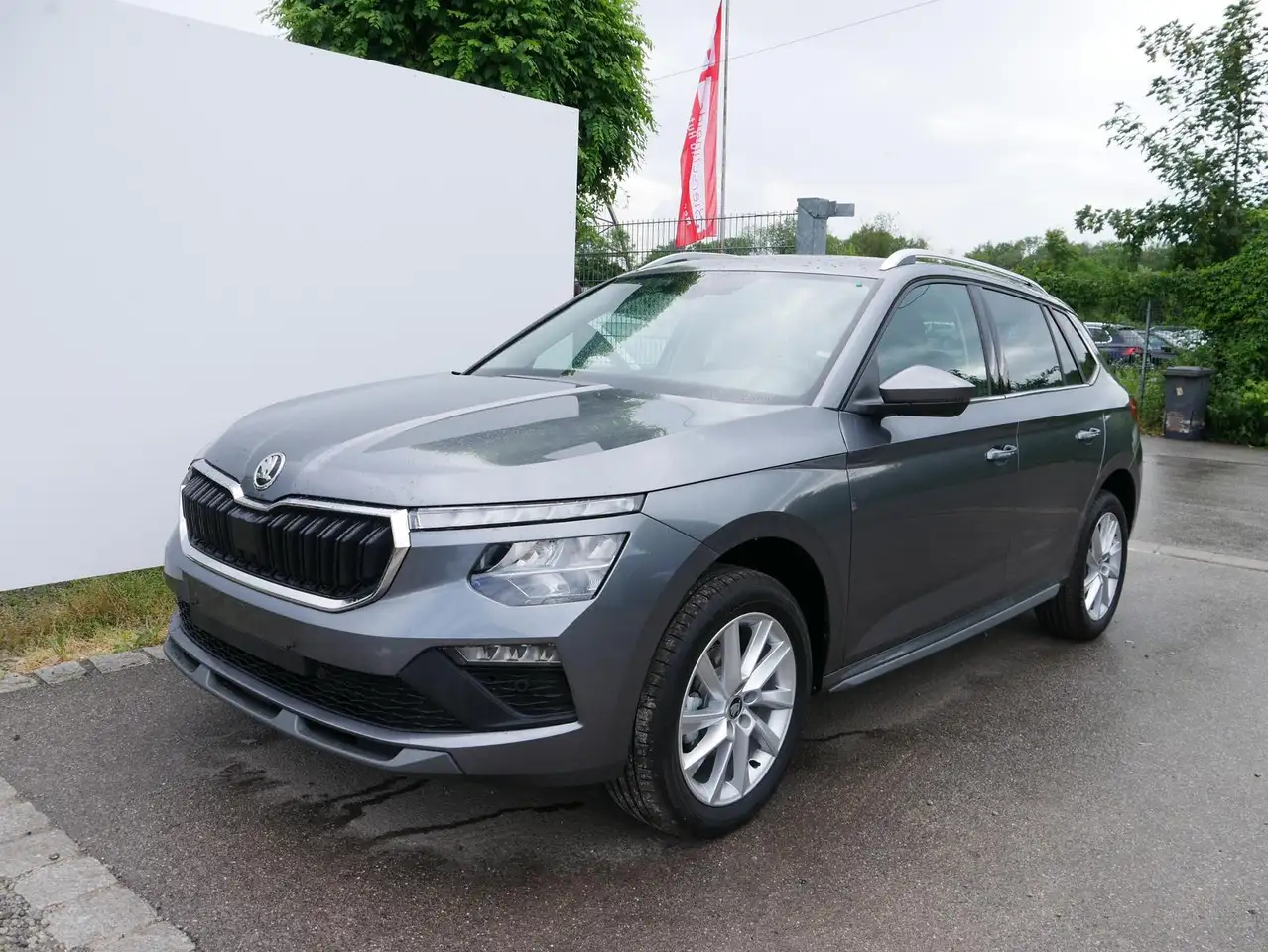 Škoda Kamiq
