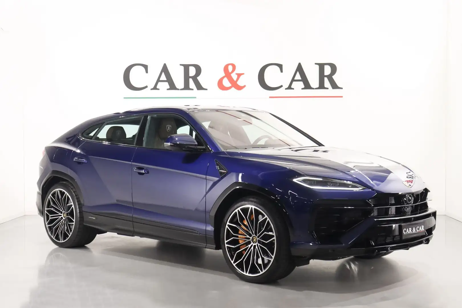 Lamborghini Urus 4.0 SE Blu/Azzurro - 1