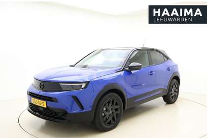 Opel Mokka 1.2 Turbo Hybrid GS 136 PK Automaat | Navigatie |