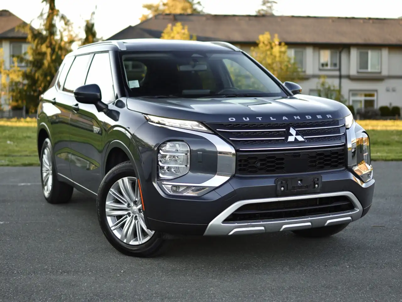 2025 Mitsubishi Outlander