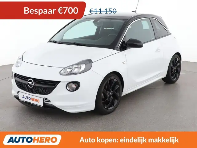 Opel Adam 1.0 Turbo Open Air ecoFlex