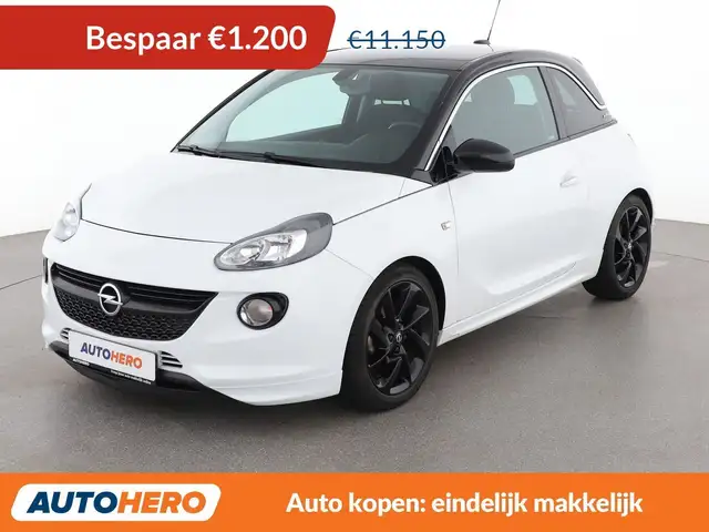 Opel Adam 1.0 Turbo Open Air ecoFlex