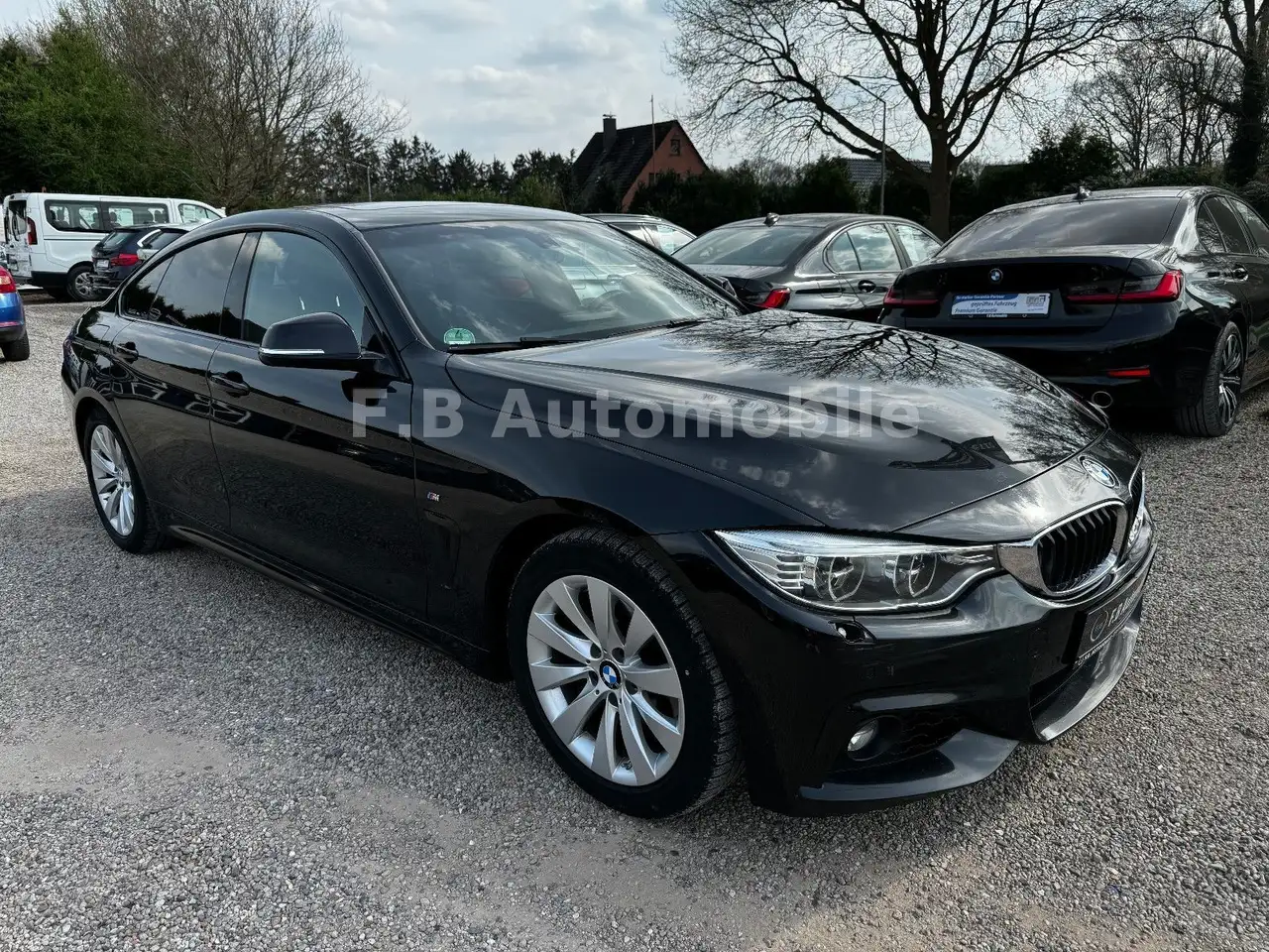 BMW 420
