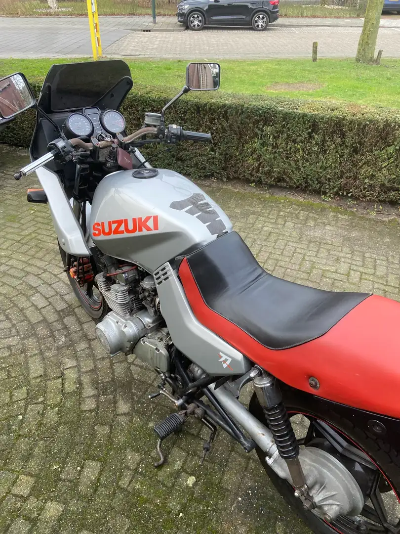 Suzuki GS 650 suzuki gs650 katana - 2