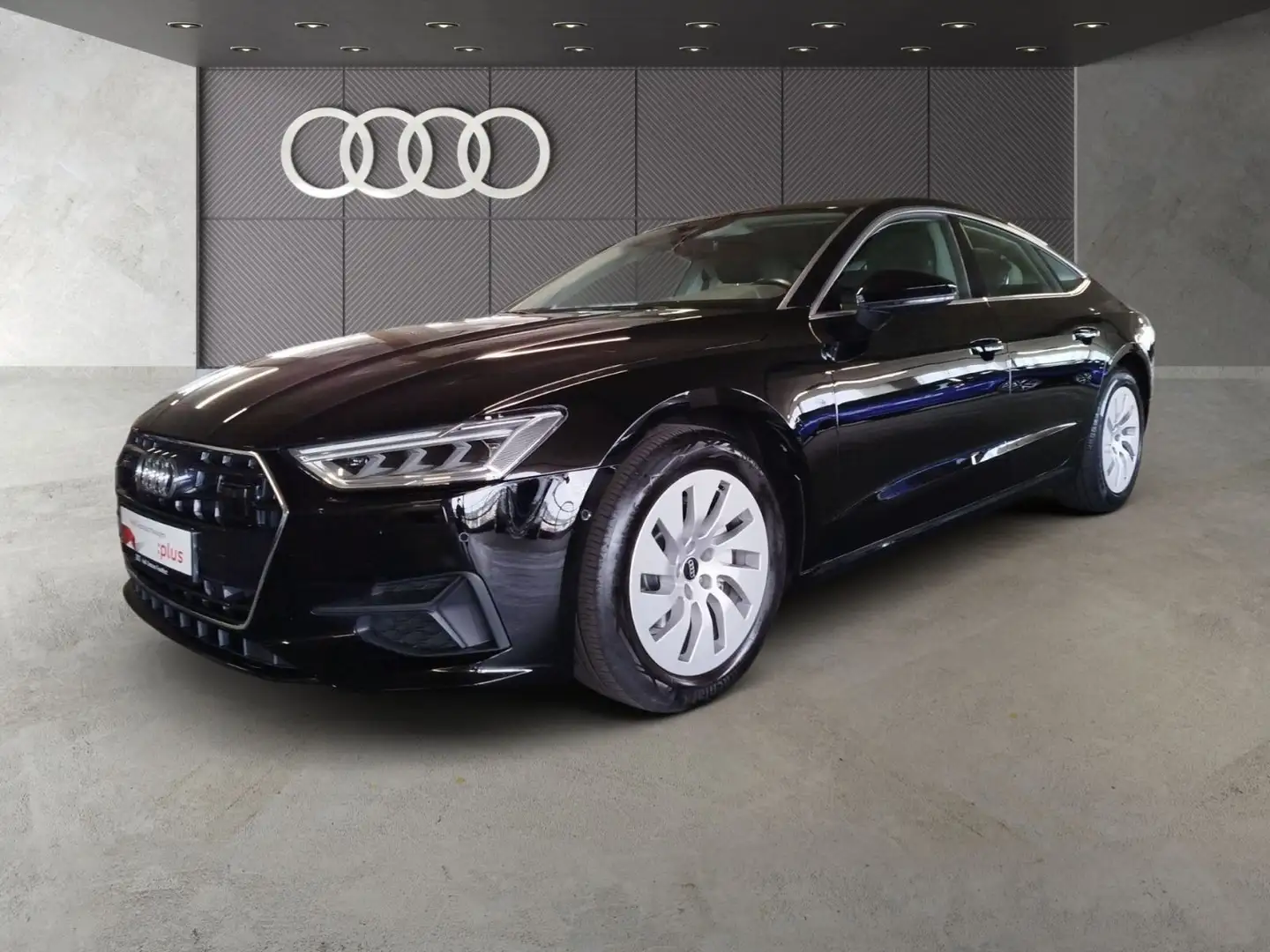 Audi A7 40 TDI S tronic LED ACC DAB Schwarz - 1