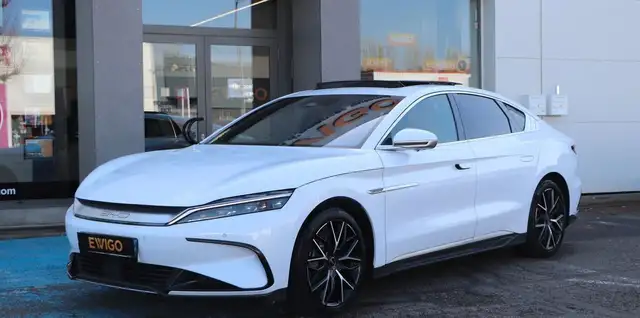 BYD Han bev 515 85kwh executive awd bva