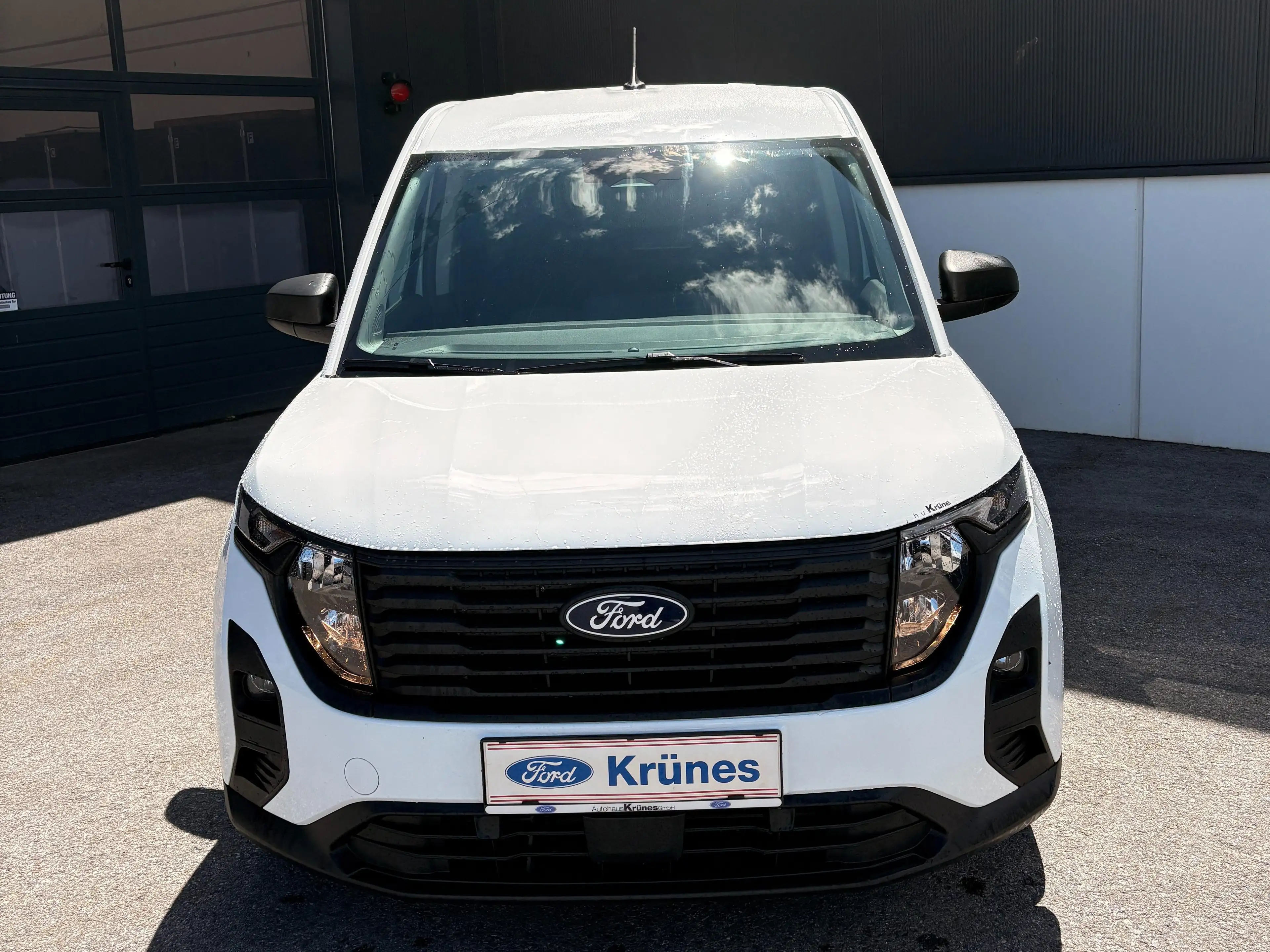 Ford Courier Trend