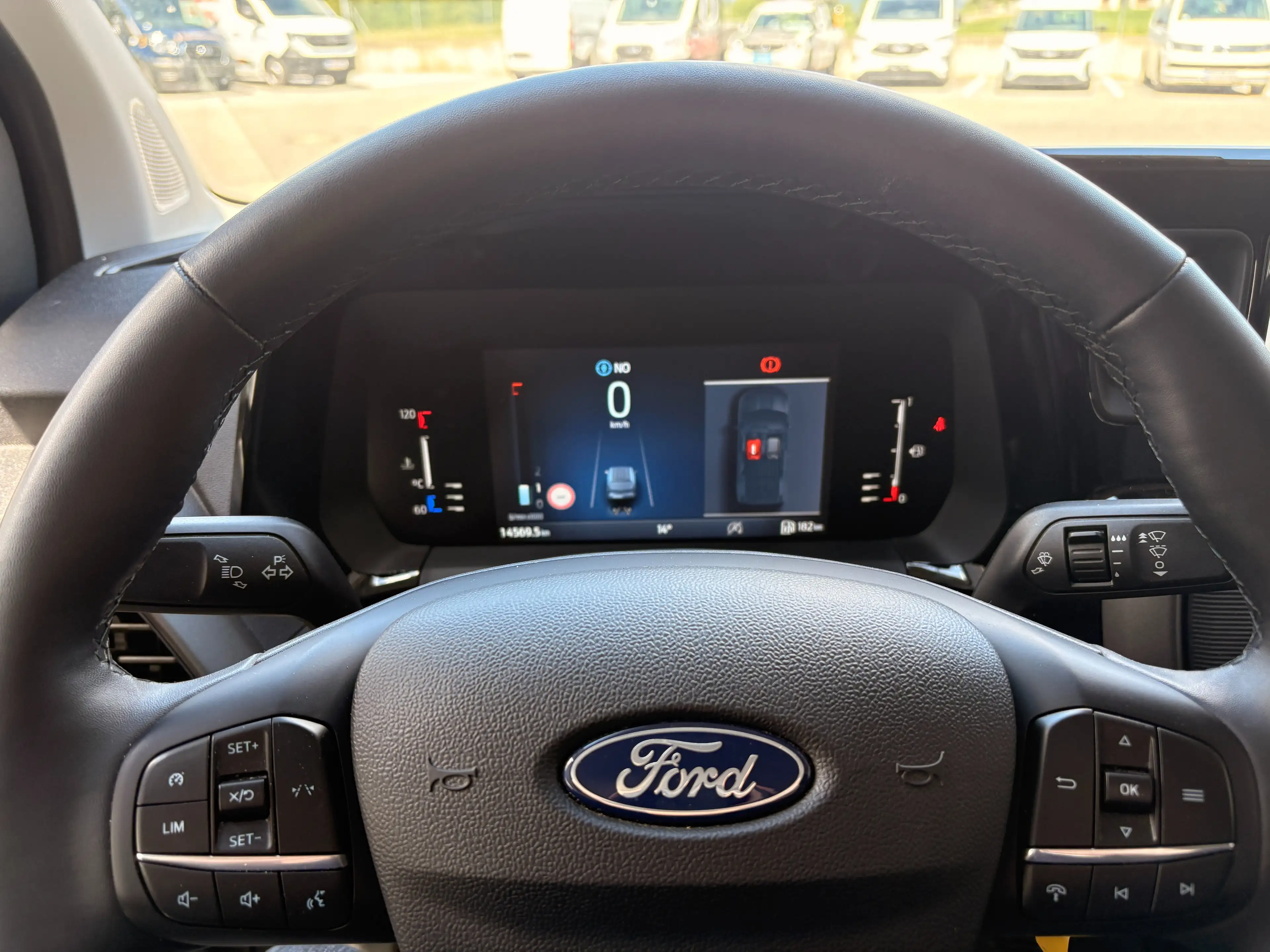 Ford Courier Trend — photo 9