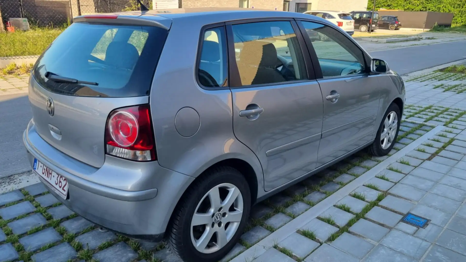 Volkswagen Polo Polo 1.9 TDI Sportline Gris - 1