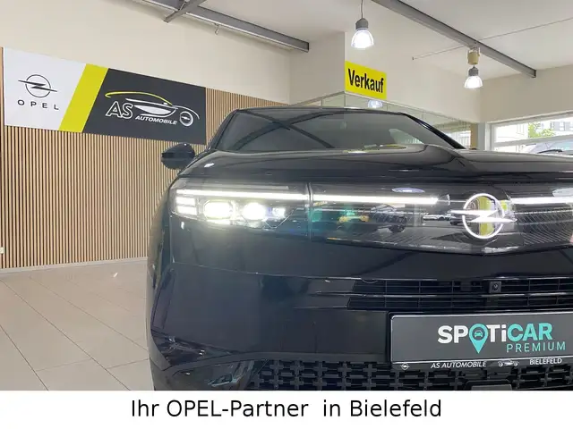Opel Grandland view 7