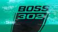 Ford Mustang BOSS 302 -1970 Grün - thumbnail 16
