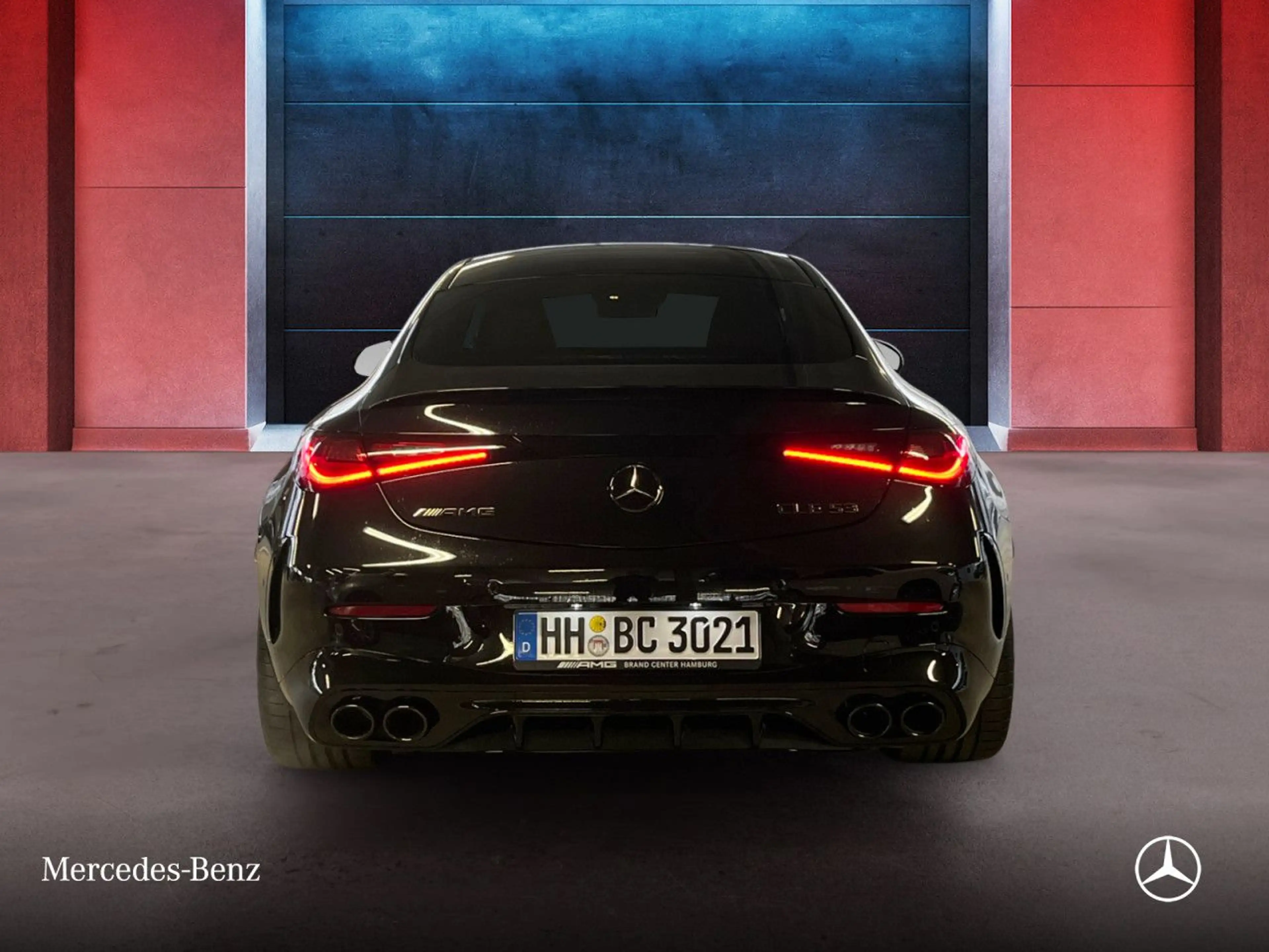 Mercedes-Benz CLE 53 AMG CLE 53 4M NIGHT+DRIVERS+PANO+BURMESTER+SITZKLIMA — photo 4