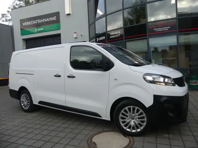Fiat Scudo 2.0 Multijet L3 SX Lang NAVI/KAM/CARPLAY