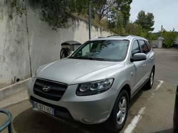 Santa Fé 2.7i V6 4WD GLS Luxe A