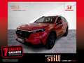 Honda CR-V 2.0 i e:HEV Elegance 2WD Navi* Leder* Pano* Rot - thumbnail 1