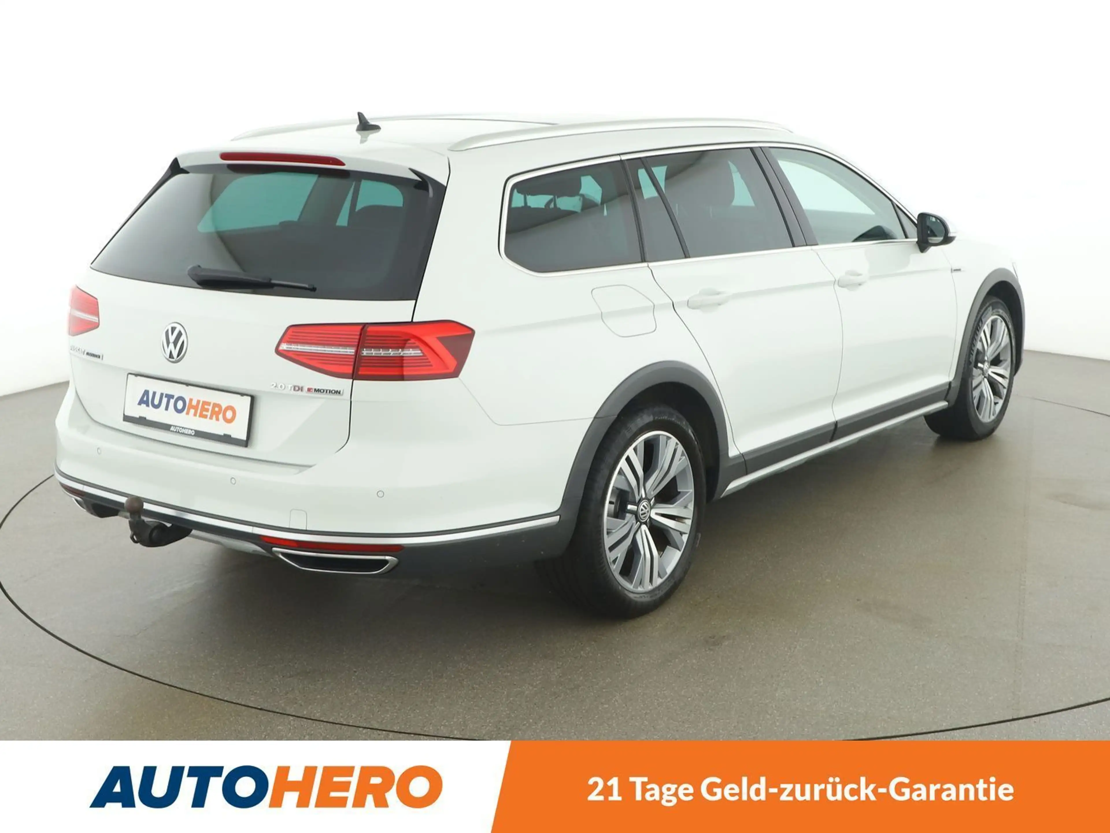 Volkswagen Passat Alltrack 2.0 TDI 4Motion BlueMotion Tech Aut. *LED*ACC*AHK* — photo 6