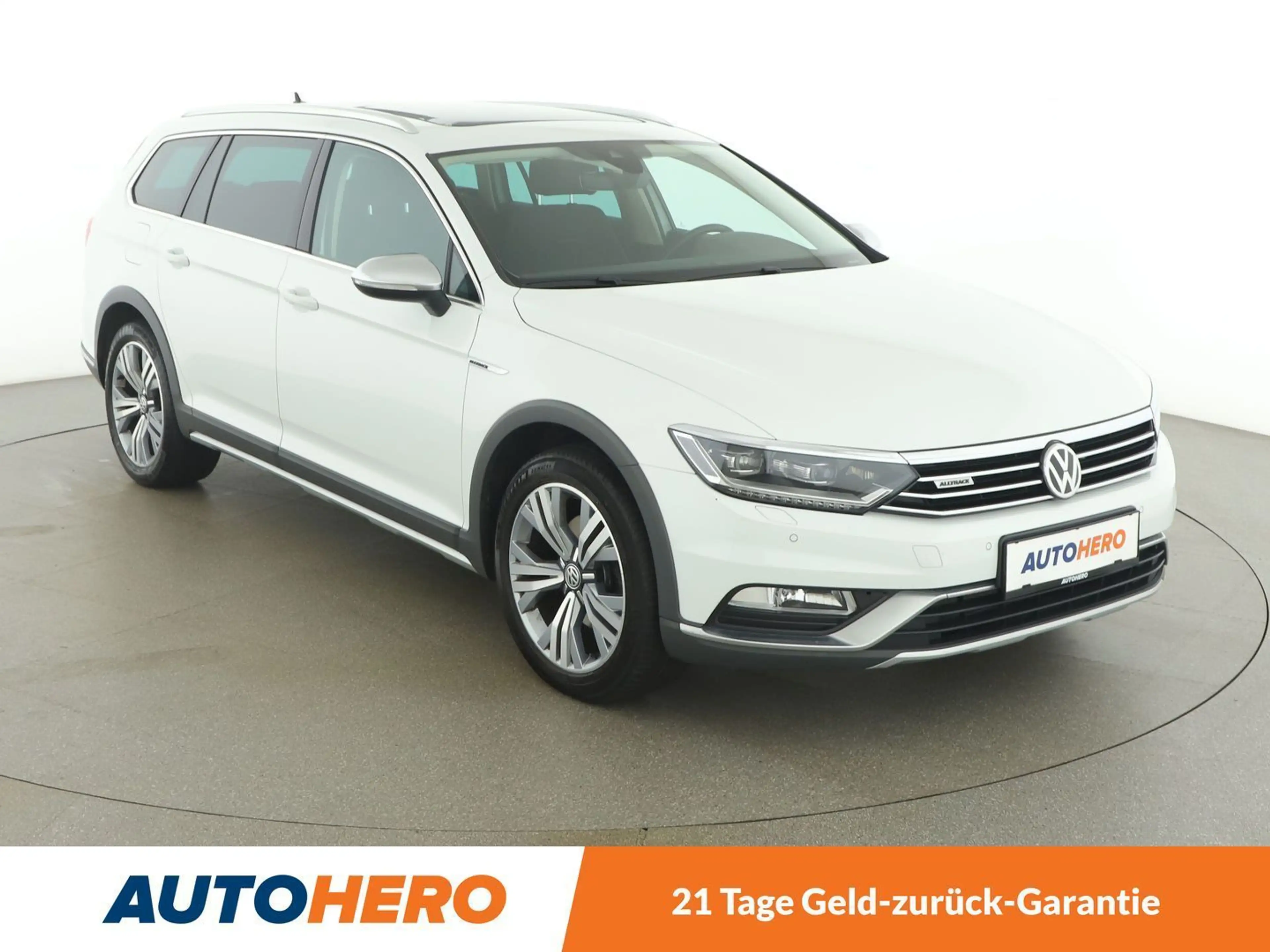 Volkswagen Passat Alltrack 2.0 TDI 4Motion BlueMotion Tech Aut. *LED*ACC*AHK* — photo 8