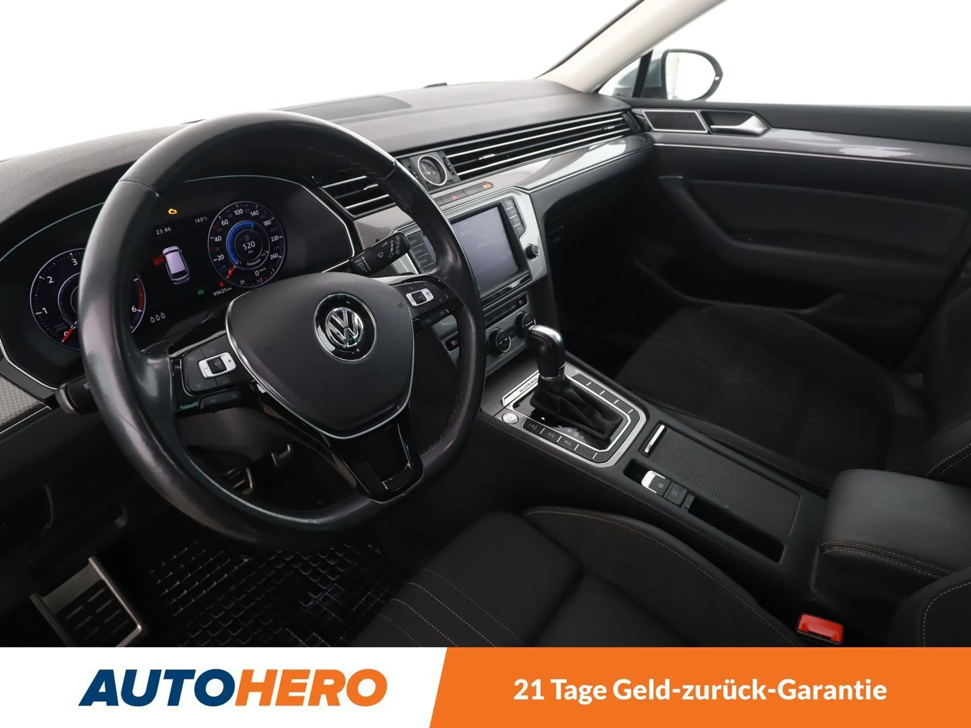 Volkswagen Passat Alltrack 2.0 TDI 4Motion BlueMotion Tech Aut. *LED*ACC*AHK* — photo 11