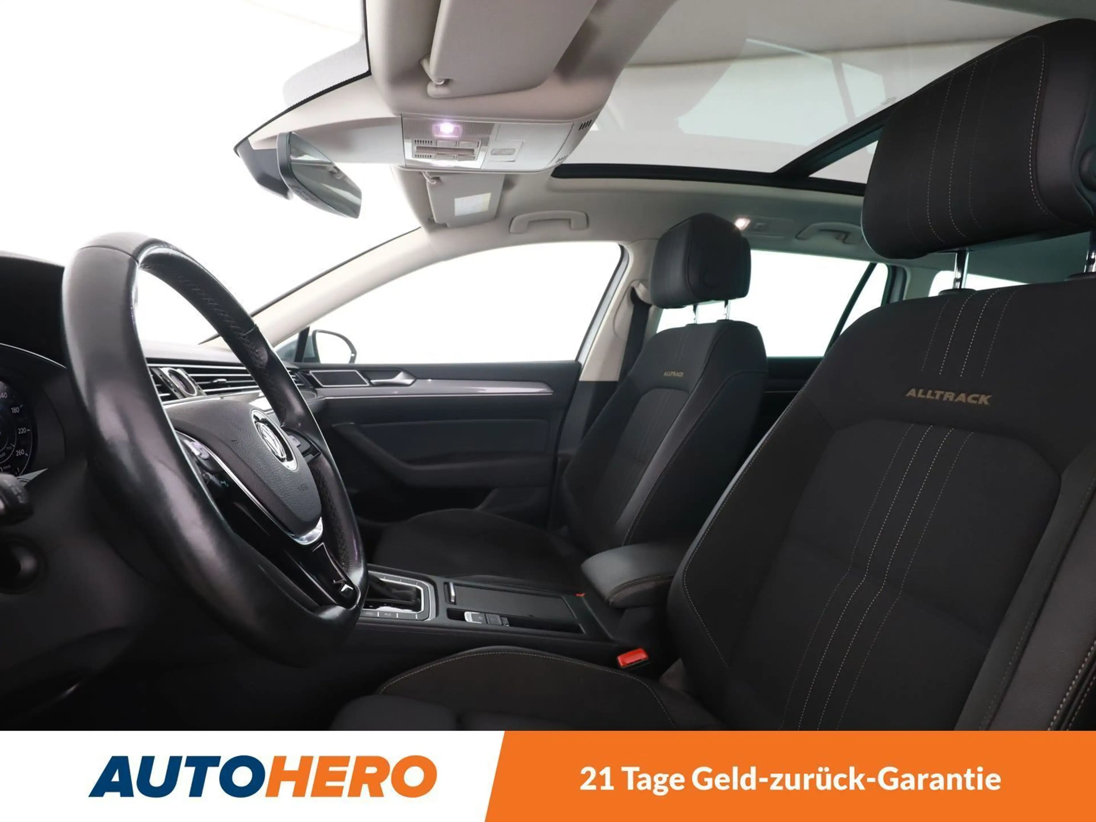 Volkswagen Passat Alltrack 2.0 TDI 4Motion BlueMotion Tech Aut. *LED*ACC*AHK* — photo 10