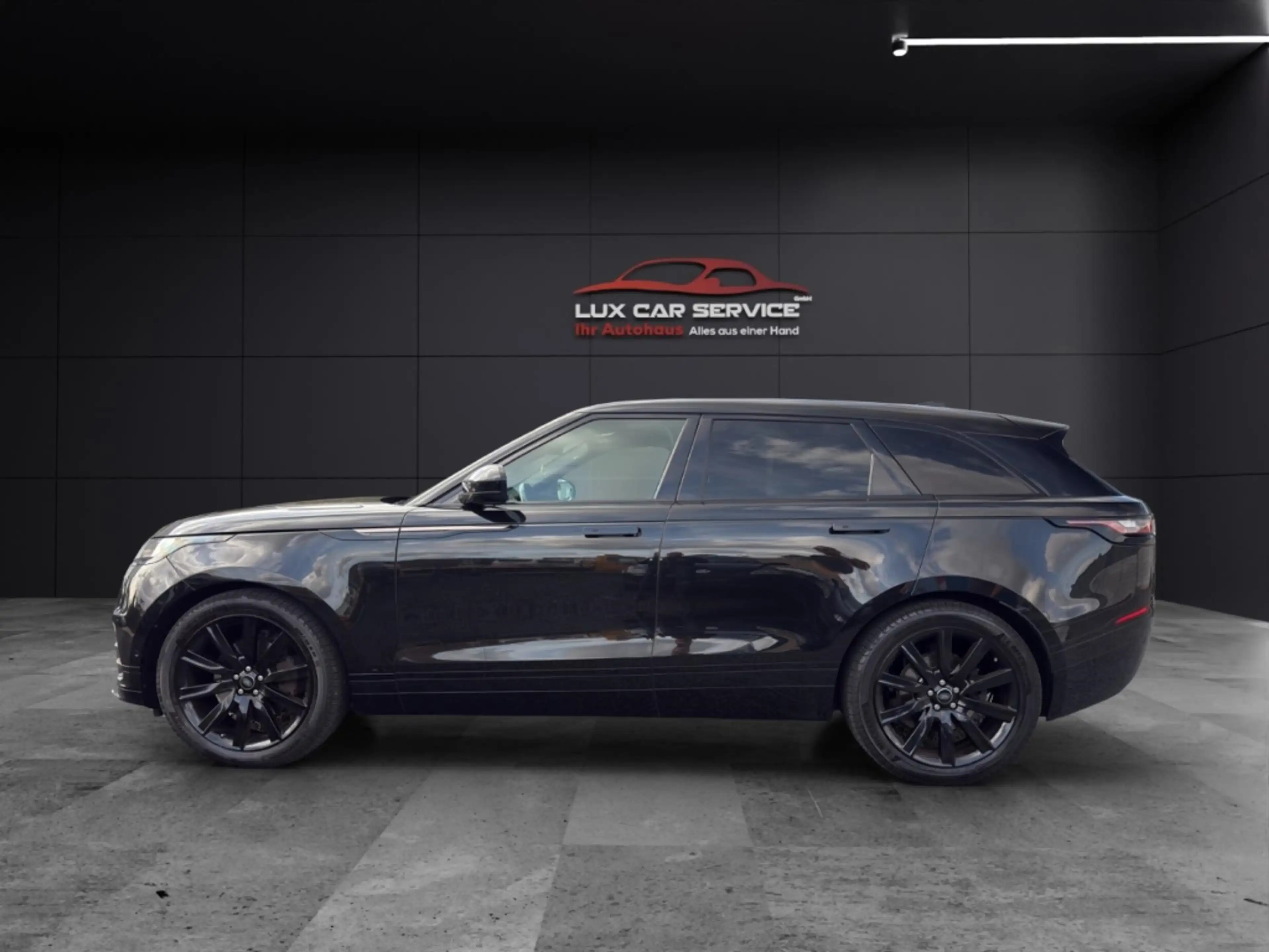 Land Rover Range Rover Velar R-Dynamic V6 300PS Pano Luftfederung Meridian 21Zo — photo 10