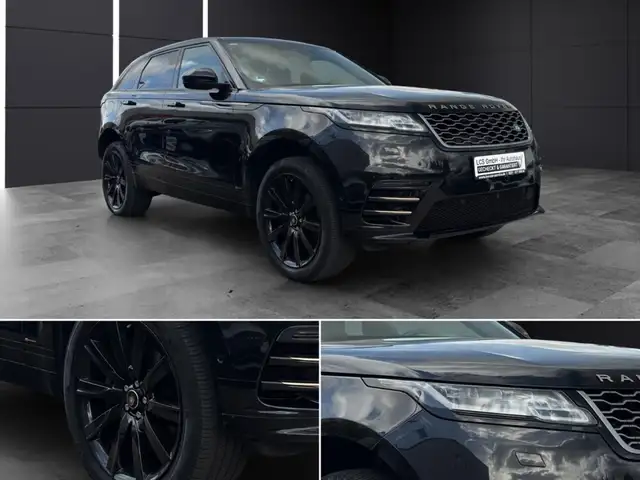 Land Rover Range Rover Velar R Dynamic V6 300PS Pano Luftfederung Meridian 21Zo