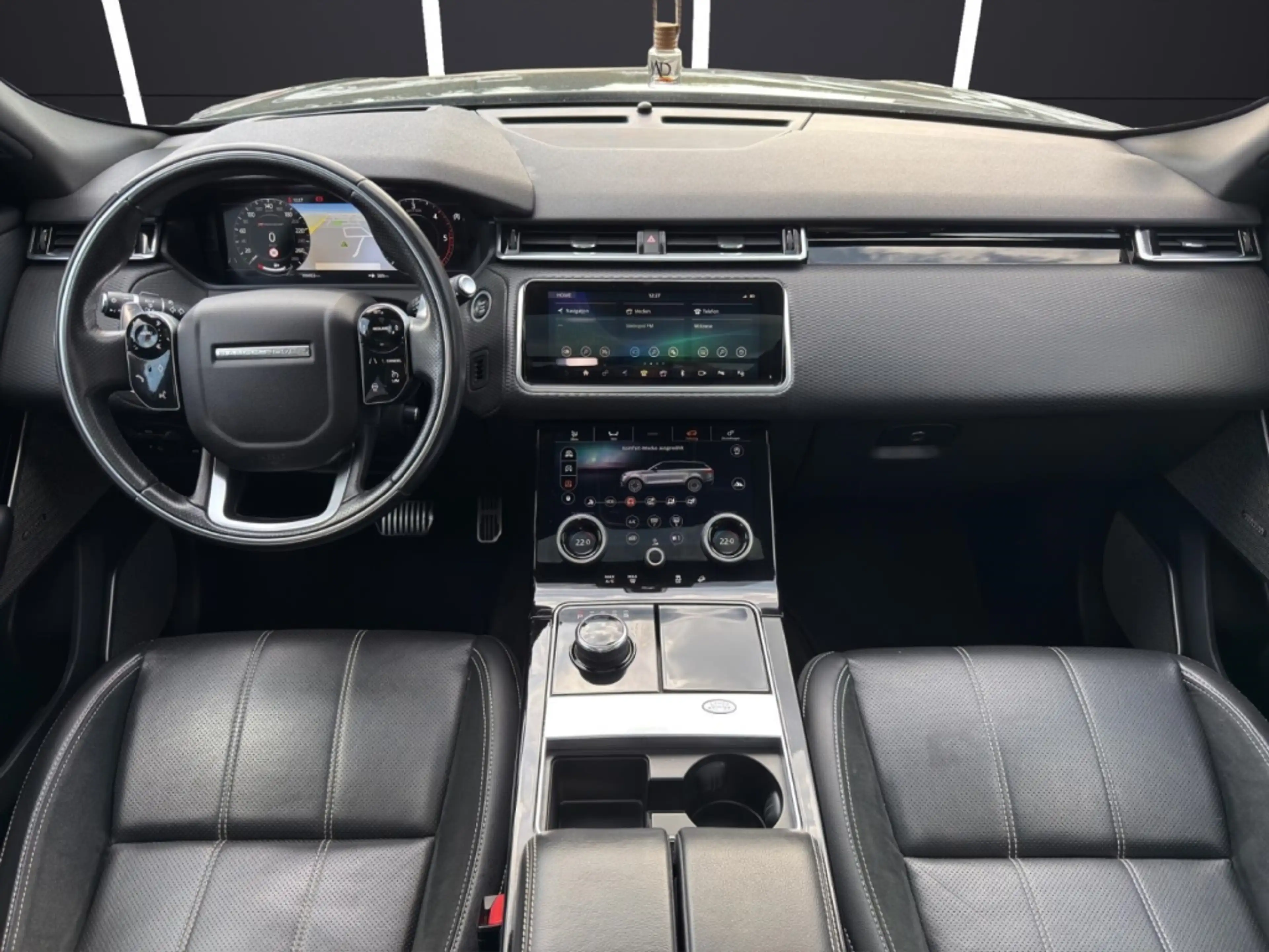 Land Rover Range Rover Velar R-Dynamic V6 300PS Pano Luftfederung Meridian 21Zo — photo 11