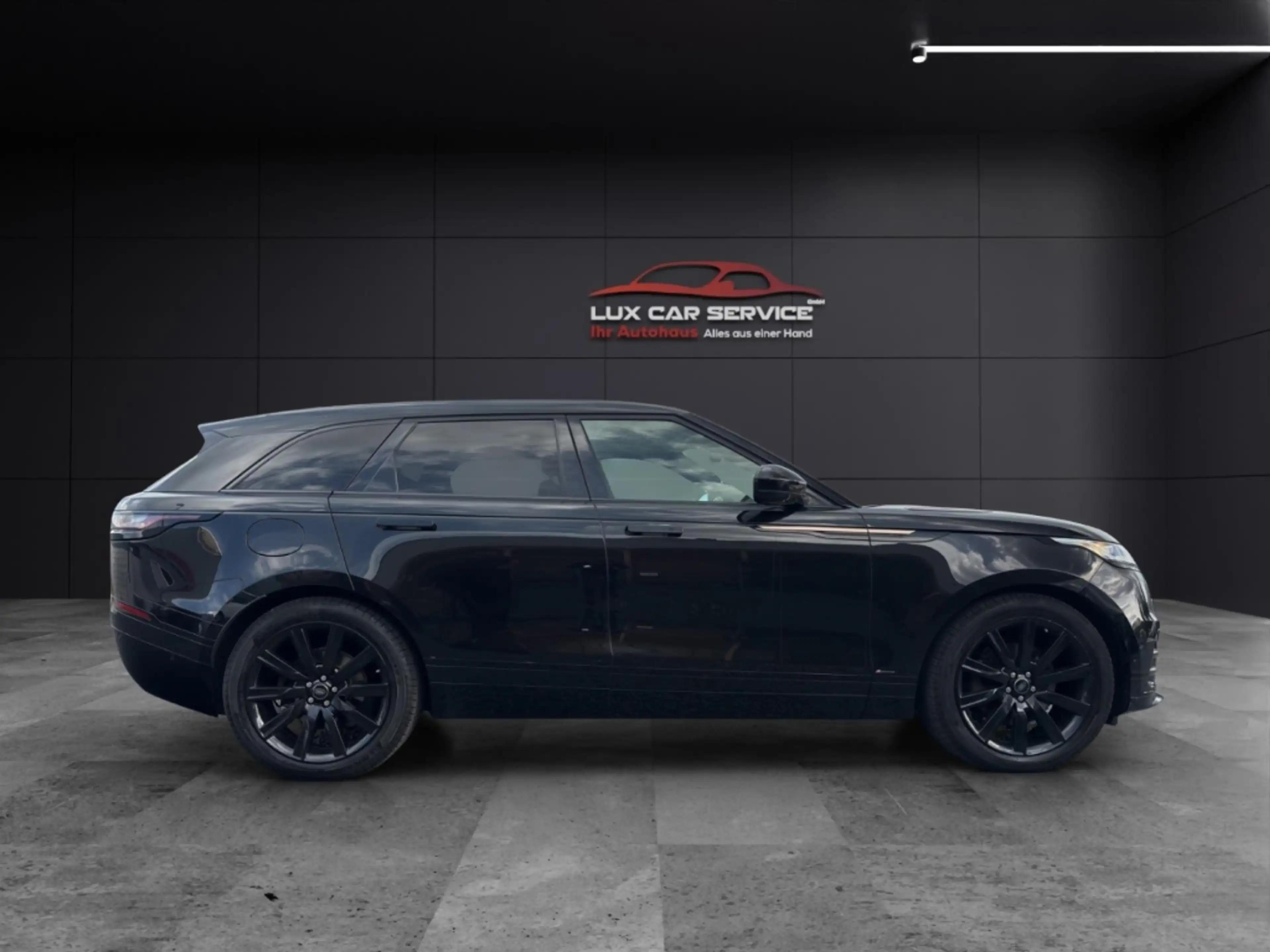 Land Rover Range Rover Velar R-Dynamic V6 300PS Pano Luftfederung Meridian 21Zo — photo 9