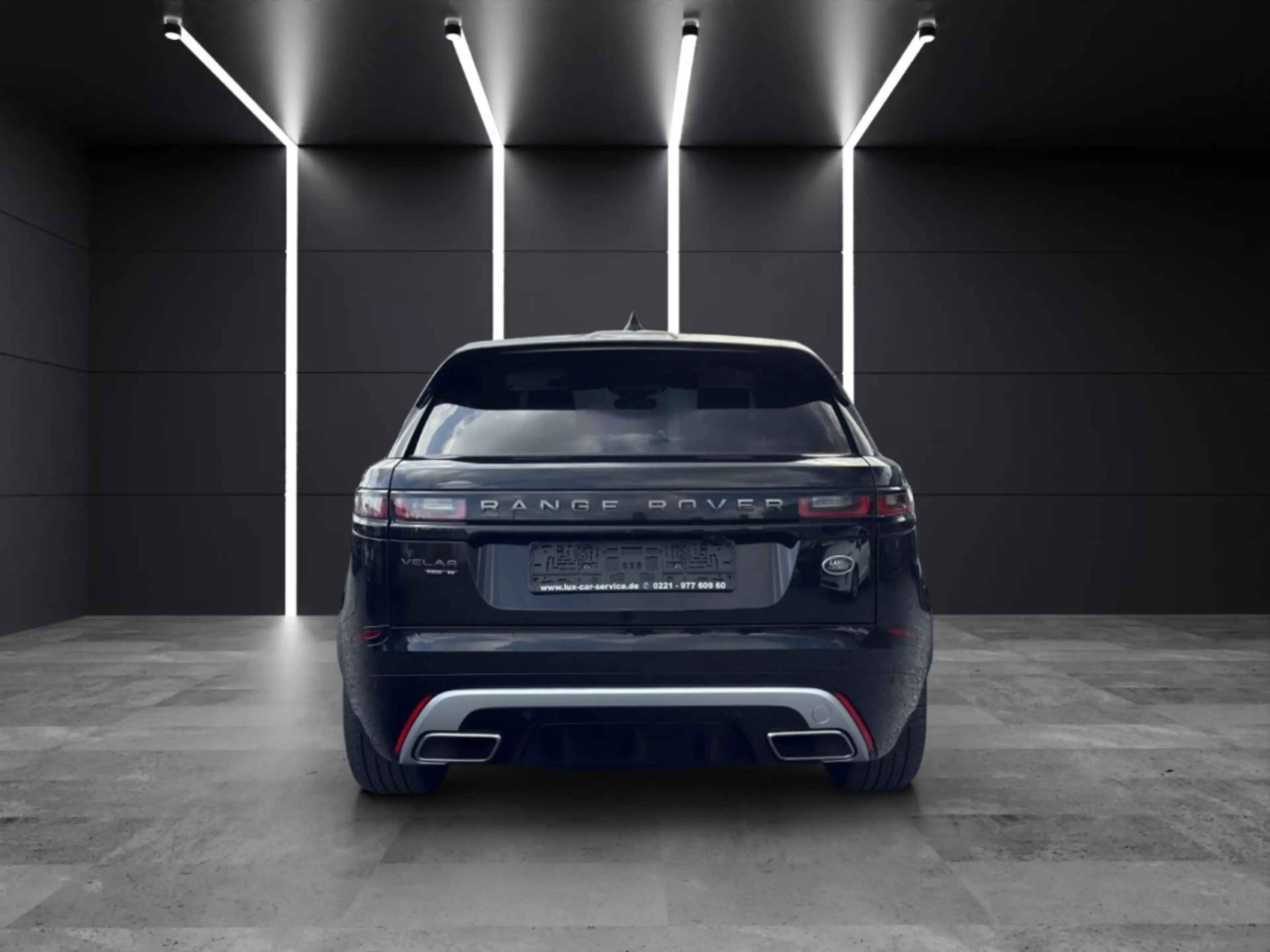 Land Rover Range Rover Velar R-Dynamic V6 300PS Pano Luftfederung Meridian 21Zo — photo 6