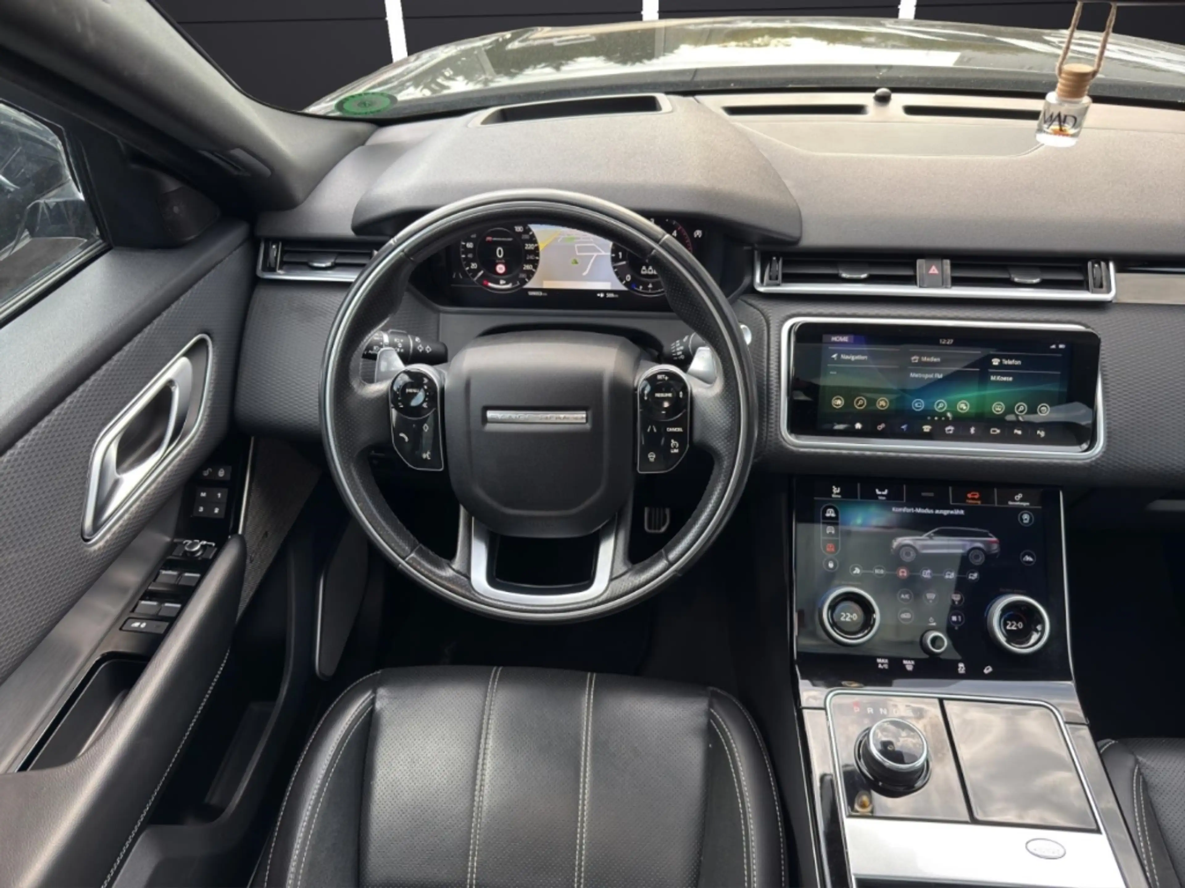 Land Rover Range Rover Velar R-Dynamic V6 300PS Pano Luftfederung Meridian 21Zo — photo 12
