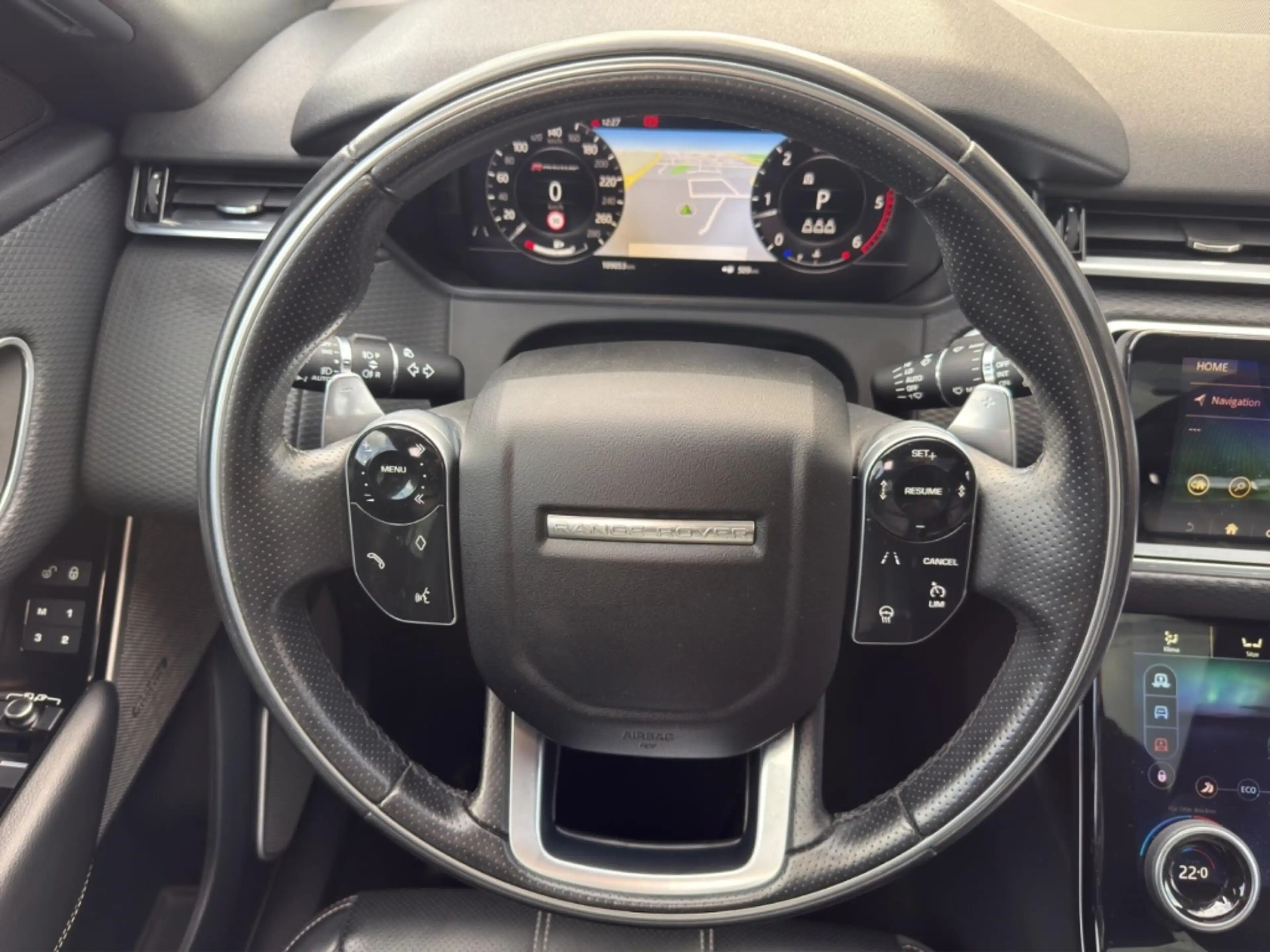 Land Rover Range Rover Velar R-Dynamic V6 300PS Pano Luftfederung Meridian 21Zo — photo 13