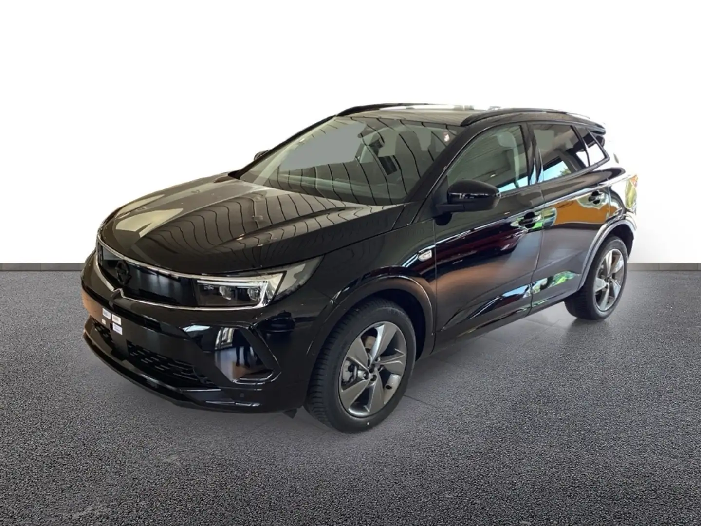 Opel Grandland GS AT + PDCv+h + Navi + LED + Apple CarPlay Schwarz - 2