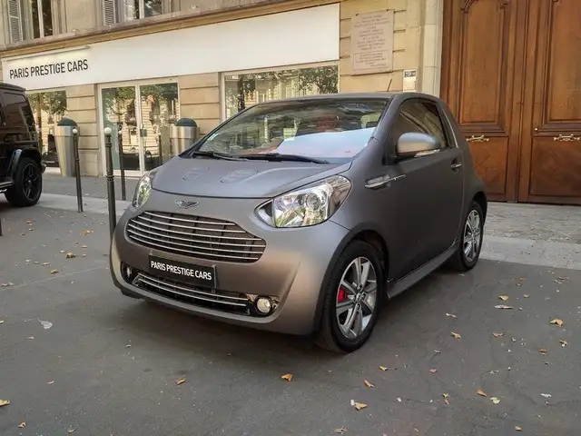 Aston Martin Cygnet 1.3