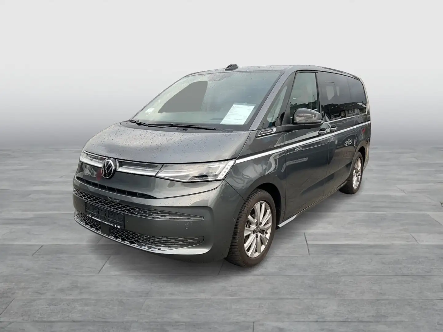 Volkswagen T7 Multivan Multivan T7 Lang Style TSI DSG 360 ?K E-KLAPPE AHK Grau - 2