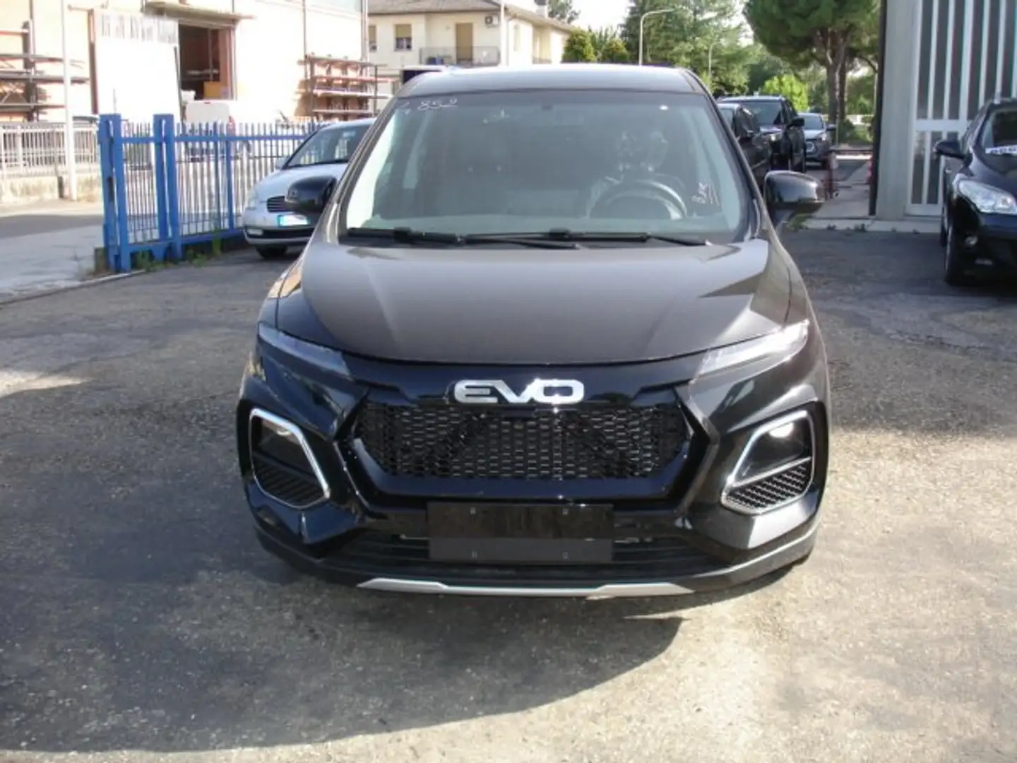 EVO EVO4 GPL FULL OPTIONAL PRONTA CONSEGNA!! Чорний - 2