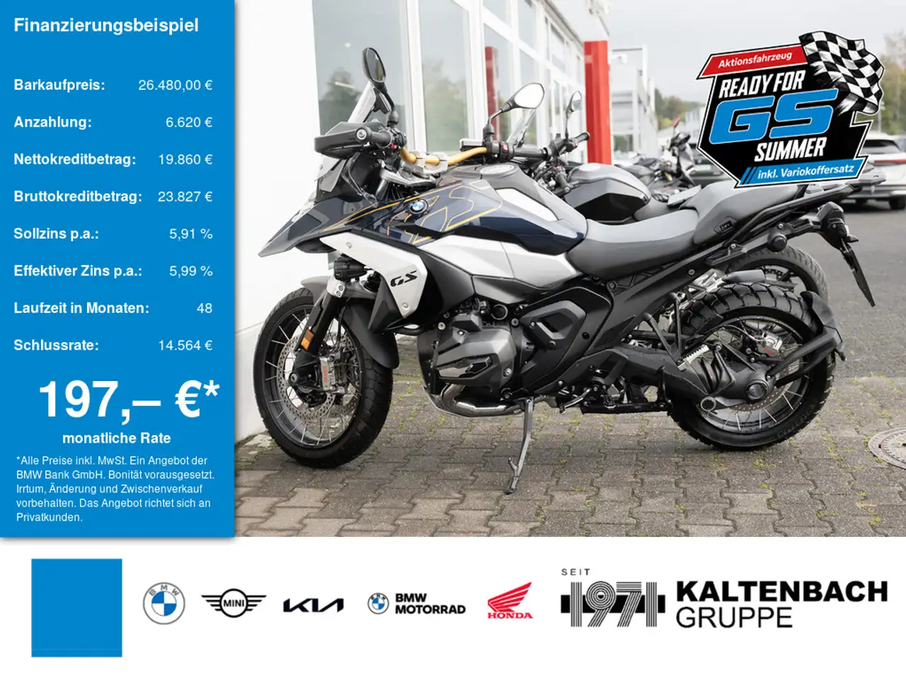 BMW R 1300 GS