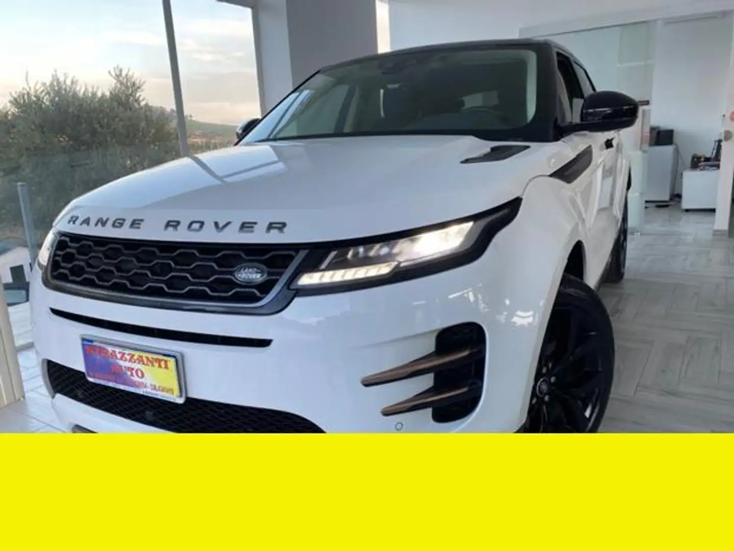 Land Rover Range Rover Evoque - 1