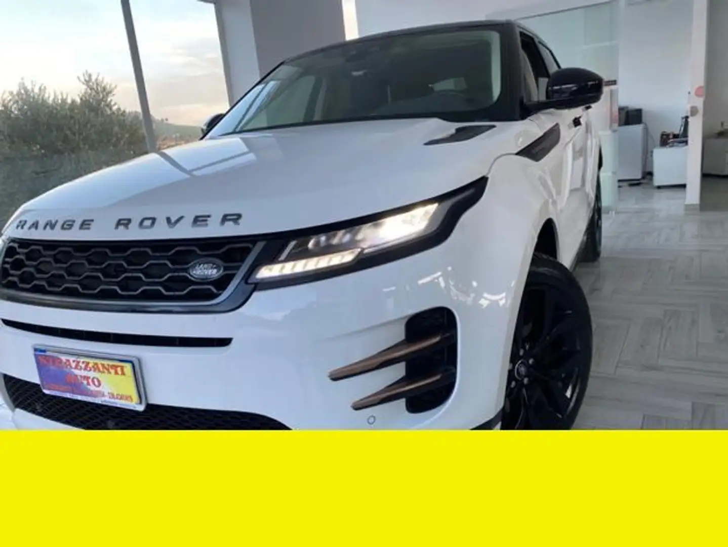 Land Rover Range Rover Evoque - 2