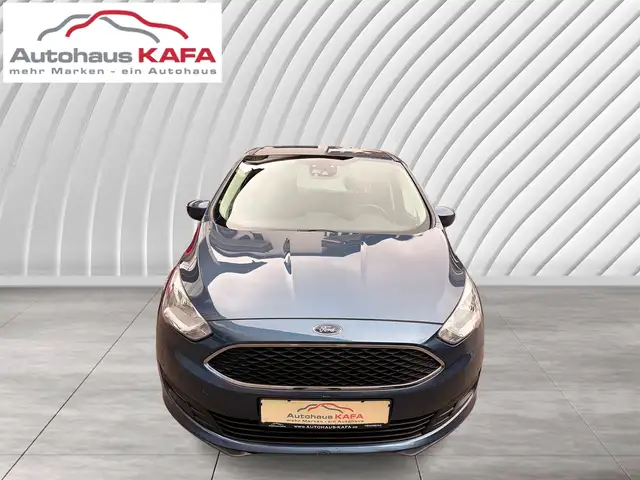 Ford Grand C-Max Cool **1.HAND/NAVI/AHK/PDC/SHZ**