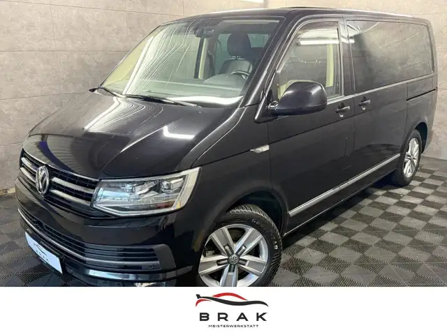 Volkswagen T6 Multivan Highline 2.0 TDI DSG*LED*ACC*Navi